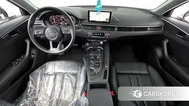 Audi A4 (B9) id 3096061 из Кореи 17