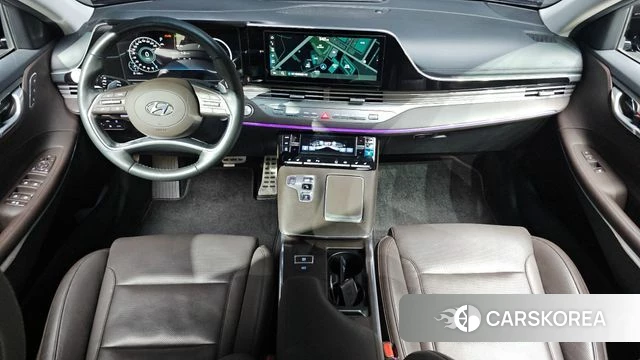Hyundai The New Grandeur IG id 4397137 из Кореи 17