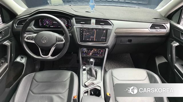 Volkswagen Tiguan Allspace id 4613335 из Кореи 17