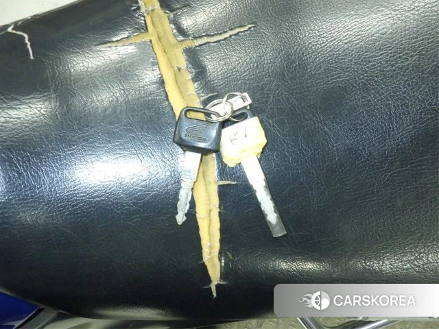 Honda CB400SF id 4184953 из Японии 31