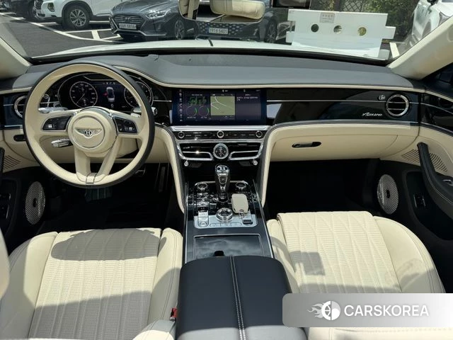 Bentley Flying Spur 3rd Generation id 4511297 из Кореи 15