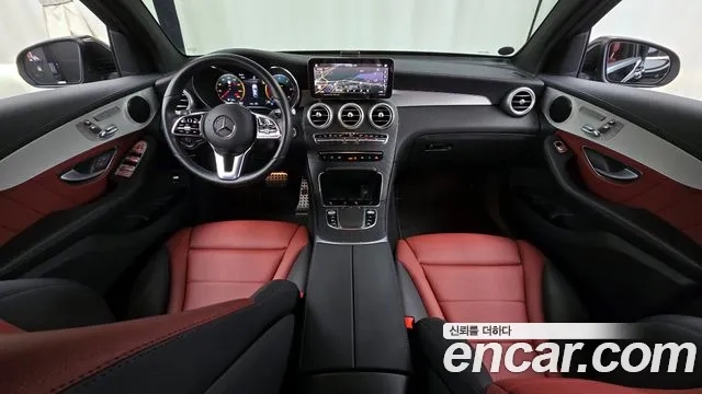 Mercedes-Benz GLC-Class X253 id 2925821 из Кореи 17