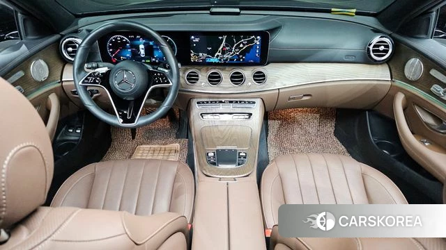 Mercedes-Benz E-Class W213 id 4691795 из Кореи 32