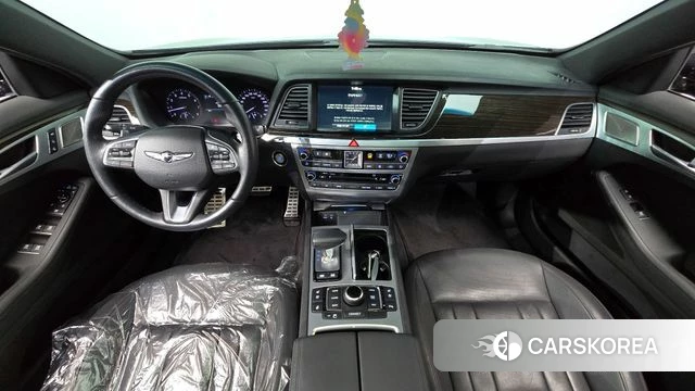 Genesis G80 id 4895679 из Кореи 17