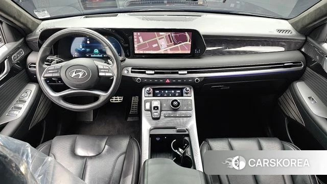 Hyundai The New Palisade id 4395366 из Кореи 17