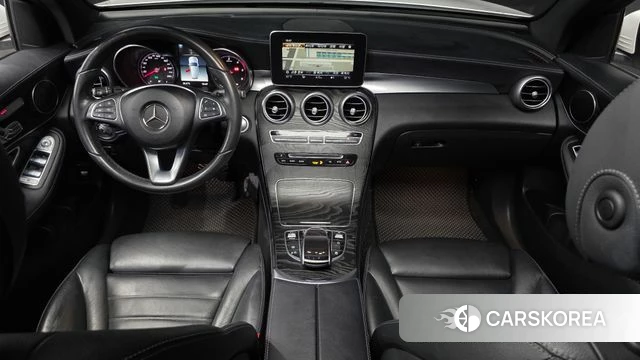 Mercedes-Benz GLC-Class X253 id 3814575 из Кореи 17