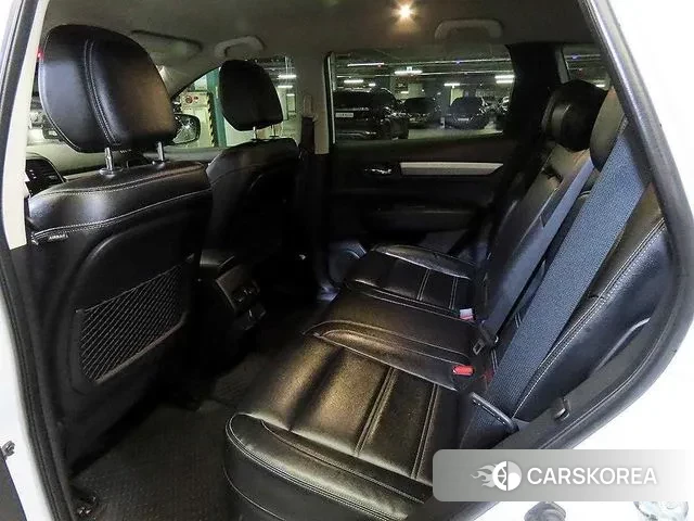 Renault Korea (Samsung) The New QM6 id 3740302 из Кореи 16