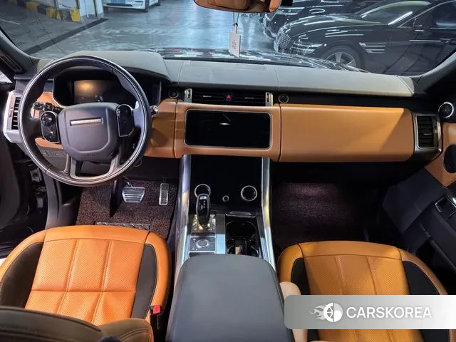 Land Rover Range Rover Sport 2nd Generation id 3356200 из Кореи 17