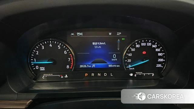 Ford Explorer 6th Generation id 4624091 из Кореи 31