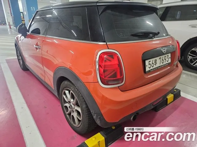 Mini Cooper id 2946177 из Кореи 7