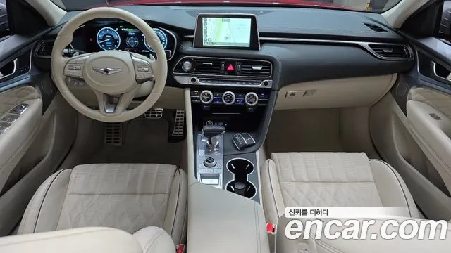 Genesis G70 id 2927949 из Кореи 17