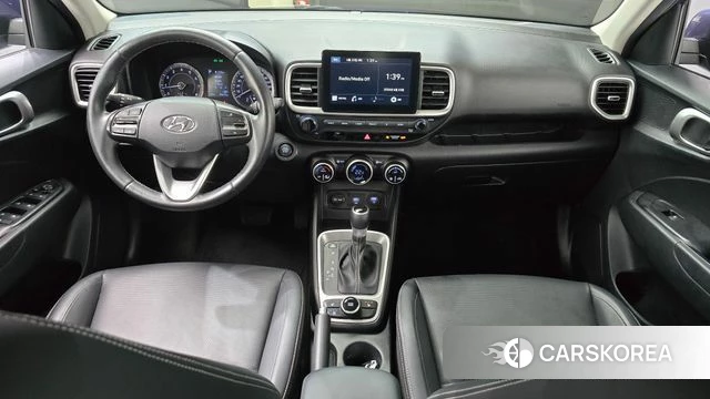 Hyundai Venue id 4495779 из Кореи 17