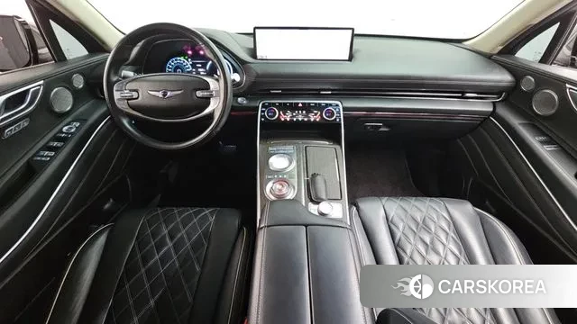 Genesis GV80 id 3379960 из Кореи 17