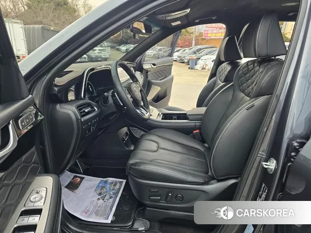 Hyundai Palisade id 3522463 из Кореи 17