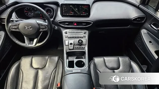 Hyundai The New Santa Fe id 3444243 из Кореи 17