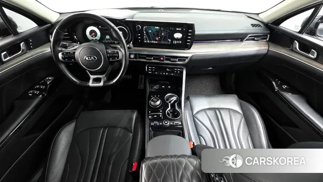 Kia K5 3rd generation id 3361838 из Кореи 17