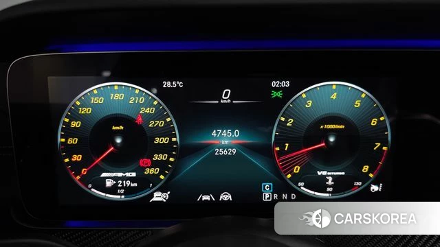 Mercedes-Benz AMG GT id 4573533 из Кореи 33