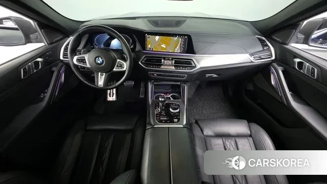 BMW X6 (G06) id 3354433 из Кореи 17