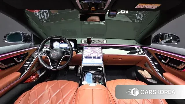 Mercedes-Benz S-Class W223 id 3764868 из Кореи 17