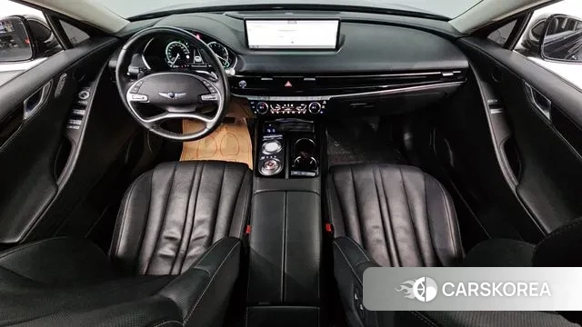 Genesis G80 (RG3) id 3676040 из Кореи 17