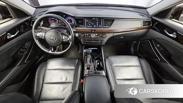 Kia Come New K7 id 3641464 из Кореи 17