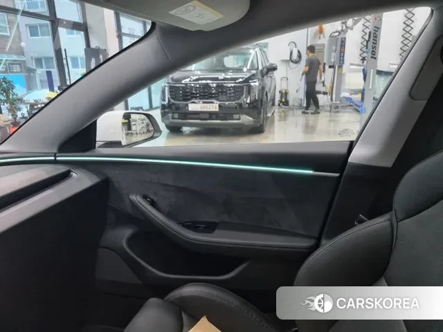 Tesla Model 3 id 3451399 из Кореи 14