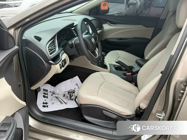 Buick Yinglang id 4215633 из Китая 7