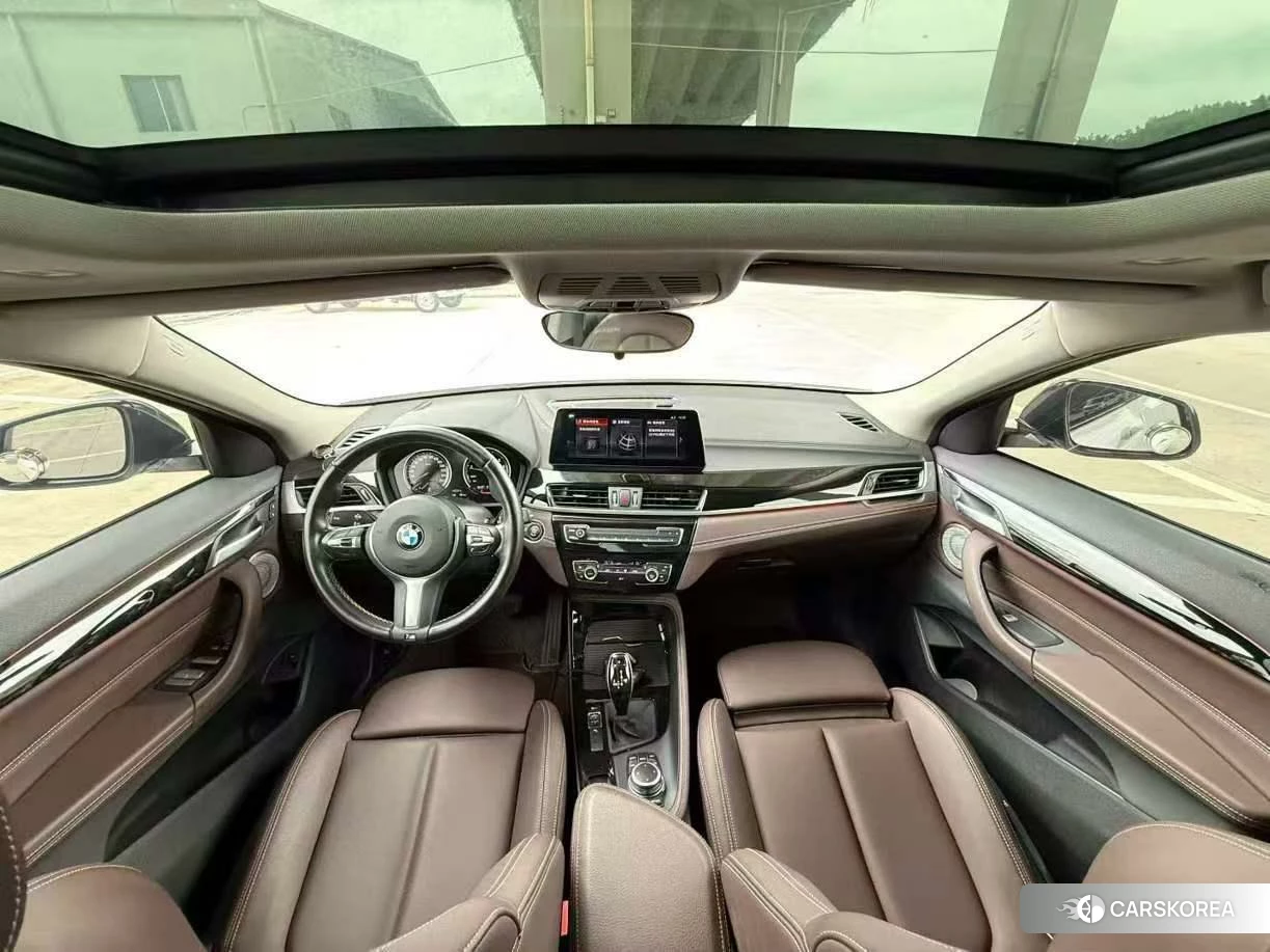 BMW X2 id 4493234 из Китая 7