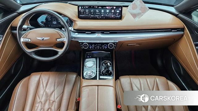 Genesis G80 (RG3) id 3872578 из Кореи 17