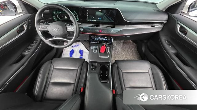 Hyundai The New Grandeur IG id 3899248 из Кореи 17