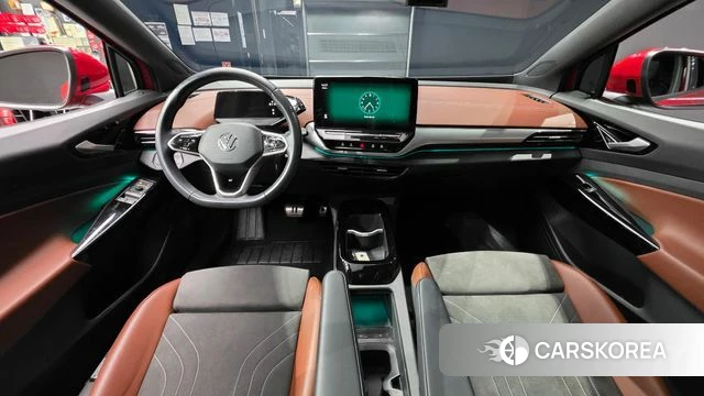 Volkswagen ID.4 id 4735202 из Кореи 17