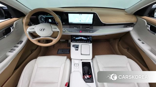 Hyundai The New Grandeur IG id 4937156 из Кореи 17