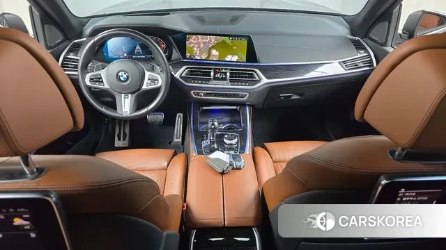 BMW X7 (G07) id 3334008 из Кореи 17