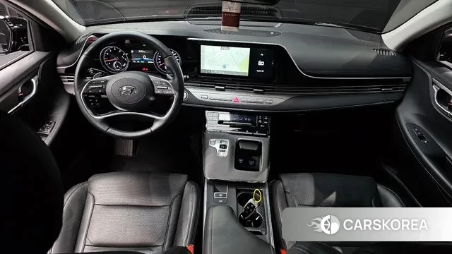 Hyundai The New Grandeur IG id 3395255 из Кореи 17