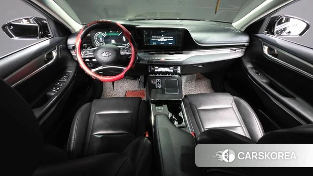 Hyundai The New Grandeur IG id 4422862 из Кореи 17