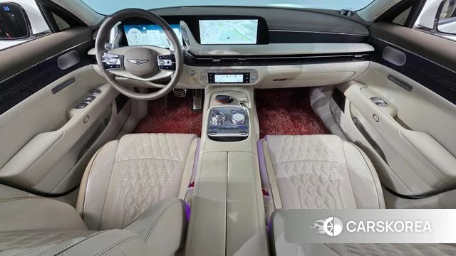 Genesis G90 (RS4) id 4231086 из Кореи 37