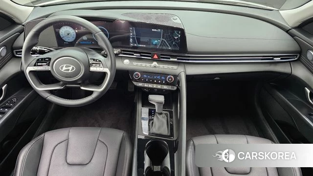 Hyundai The New Avante (CN7) id 4516121 из Кореи 28