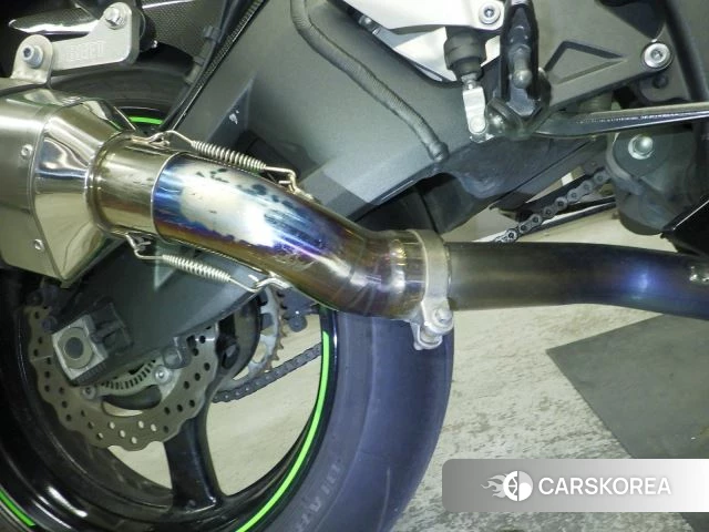 Kawasaki ZX-10R NINJA id 3949145 из Японии 31