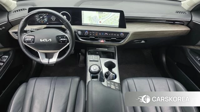 Kia K8 id 4921888 из Кореи 17