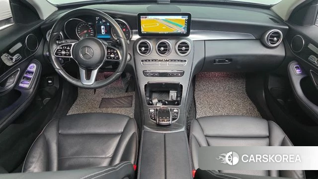 Mercedes-Benz C-Class W205 id 4417107 из Кореи 17