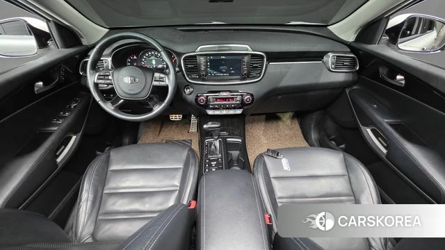 Kia The New Sorento id 4587384 из Кореи 17