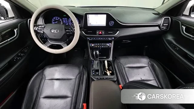 Hyundai Grandeur IG id 3515050 из Кореи 17