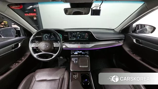 Hyundai The New Grandeur IG Hybrid id 3468712 из Кореи 17