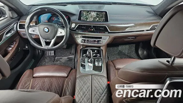 BMW 7 Series (G11) id 2561687 из Кореи 17