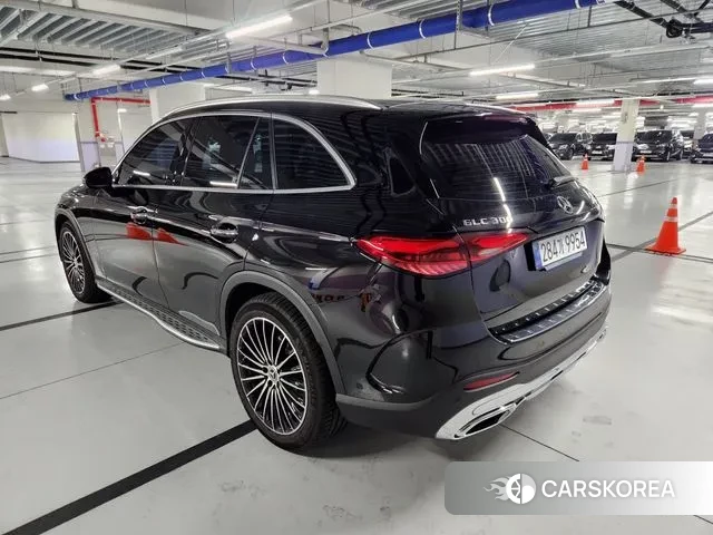 Mercedes-Benz GLC-Class X254 id 3757796 из Кореи 17