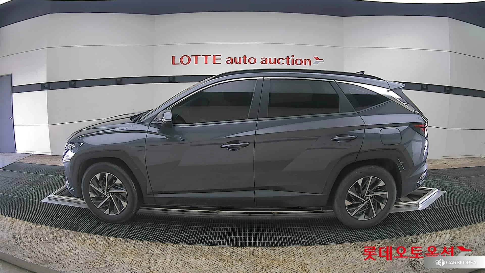 Hyundai Tucson id 3869293 из Кореи 35