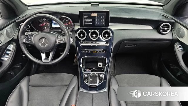 Mercedes-Benz GLC-Class X253 id 4741996 из Кореи 38
