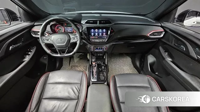 Chevrolet (GM Daewoo) Trailblazer id 3530441 из Кореи 17