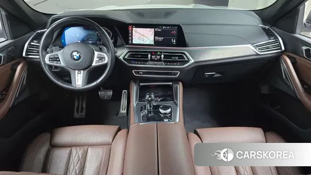 BMW X6 (G06) id 3037048 из Кореи 17