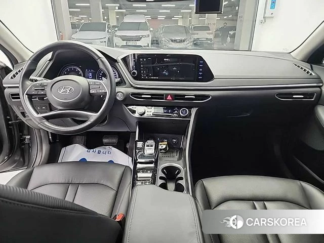 Hyundai Sonata (DN8) id 4356621 из Кореи 16